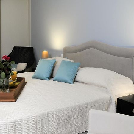 Athena Hotel Milopotamos  ภายนอก รูปภาพ