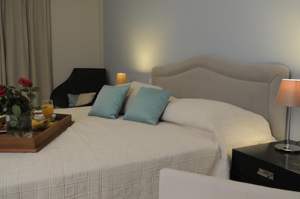 Athena Hotel Milopotamos  ห้อง รูปภาพ