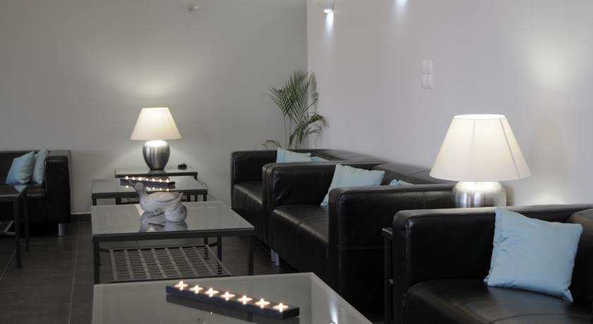Athena Hotel Milopotamos  ภายนอก รูปภาพ