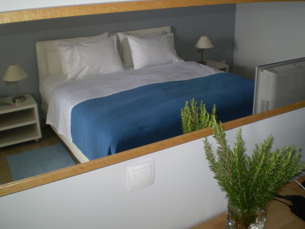 Athena Hotel Milopotamos  ภายนอก รูปภาพ
